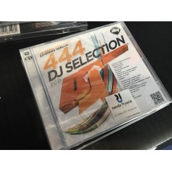  DJ SELECTION 444 