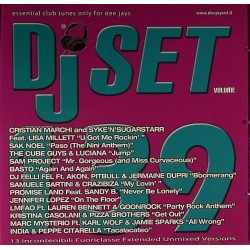  DJ SET VOLUME 139