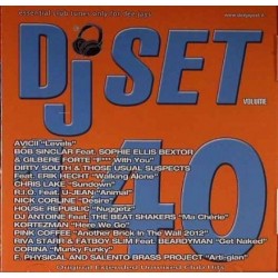  DJ SET VOLUME 140