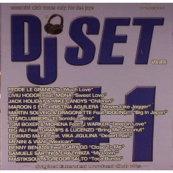  DJ SET VOLUME 141 
