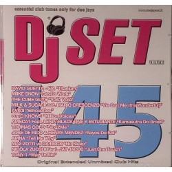  DJ SET 145