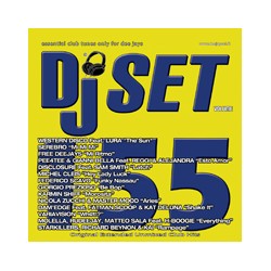  DJ SET 155 