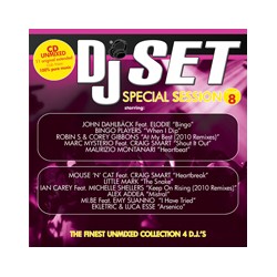 dj set special session 8