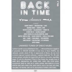 VARIOUS ARTISTS - BACK IN TIME CLASSICS VOL.2 